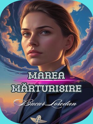 cover image of Marea Mărturisire